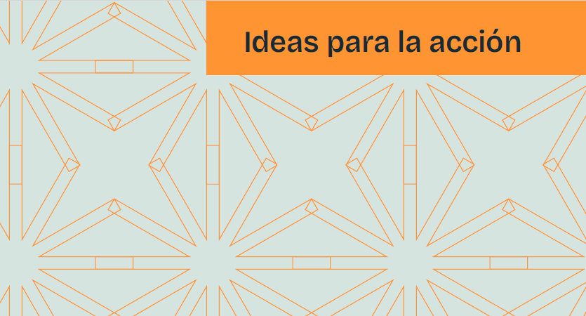 Imagen portada Ideas para la acción