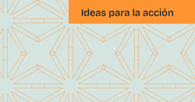 Imagen portada Ideas para la acción