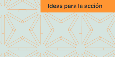 Imagen portada Ideas para la acción Imagen portada Ideas para la acción