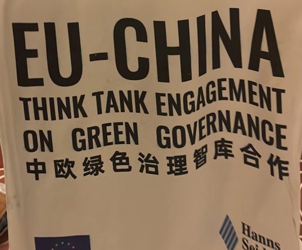 EU-China Dialogue