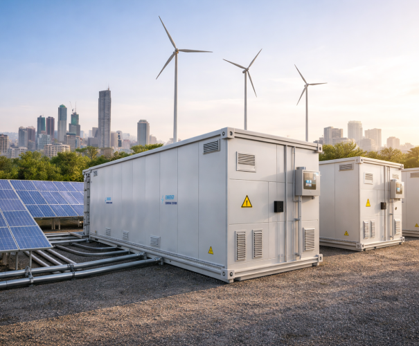 energy storage