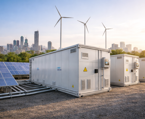 energy storage